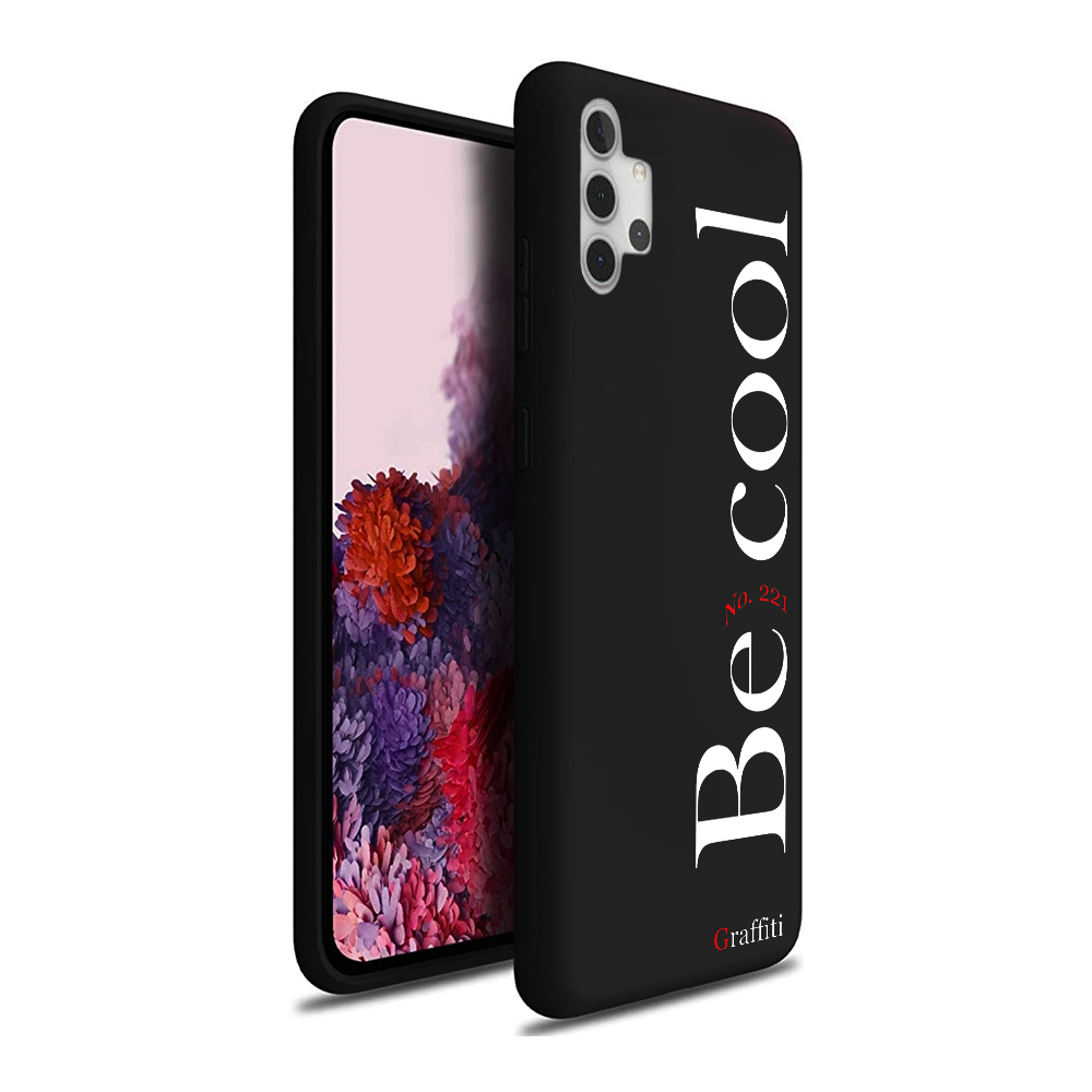 Samsung Galaxy A32 5G Telefontok - Graffiti No.221 mintás szilikon tok