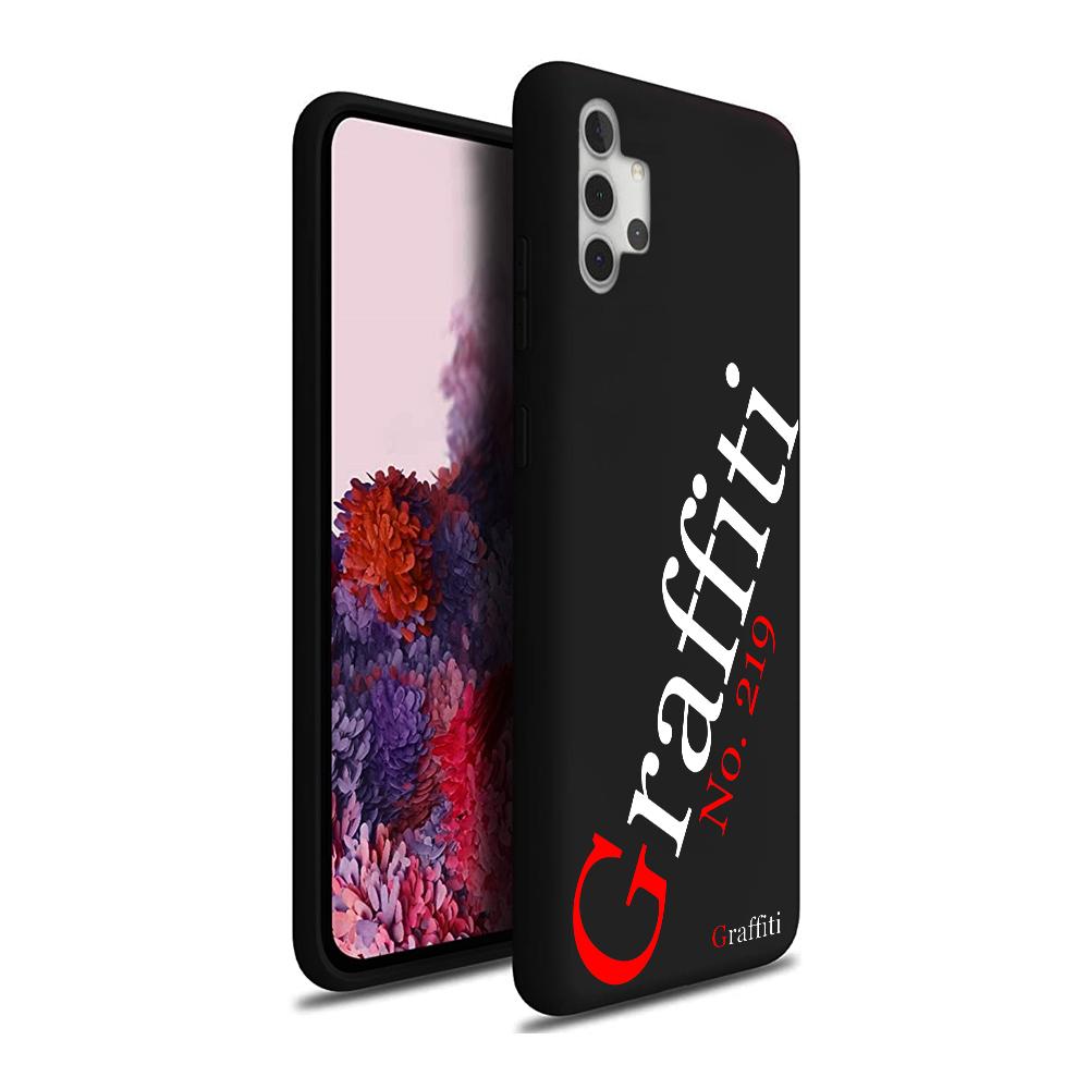 Samsung Galaxy A32 5G Telefontok - Graffiti No.219 mintás szilikon tok