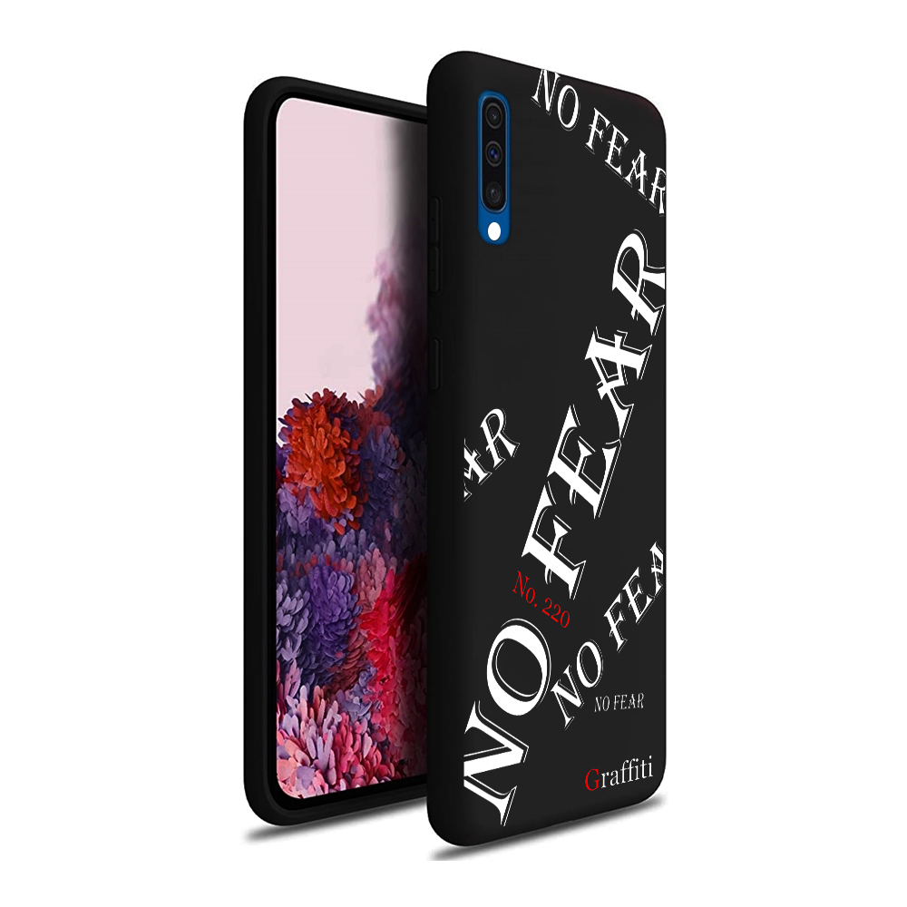 Samsung Galaxy A50s Telefontok - Graffiti No.220 mintás szilikon tok
