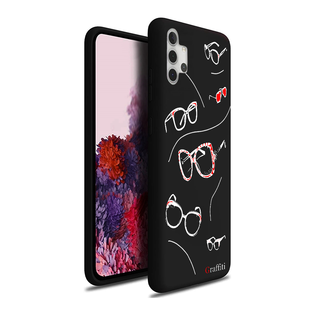 Samsung Galaxy A32 5G Telefontok - Graffiti No.224 mintás szilikon tok