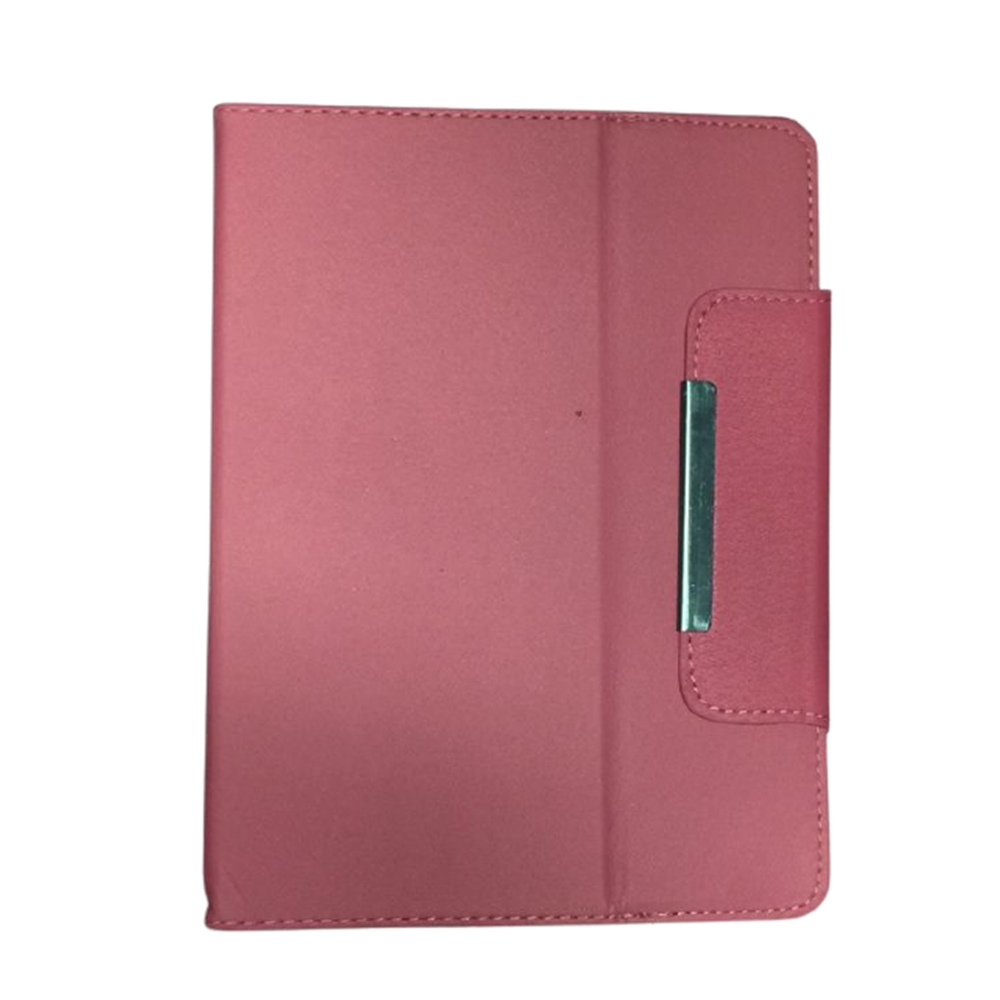 Tablettok UNIVERZÁLIS 8 COLOS pink tablet tok: Huawei, Lenovo, Samsung, iPad...