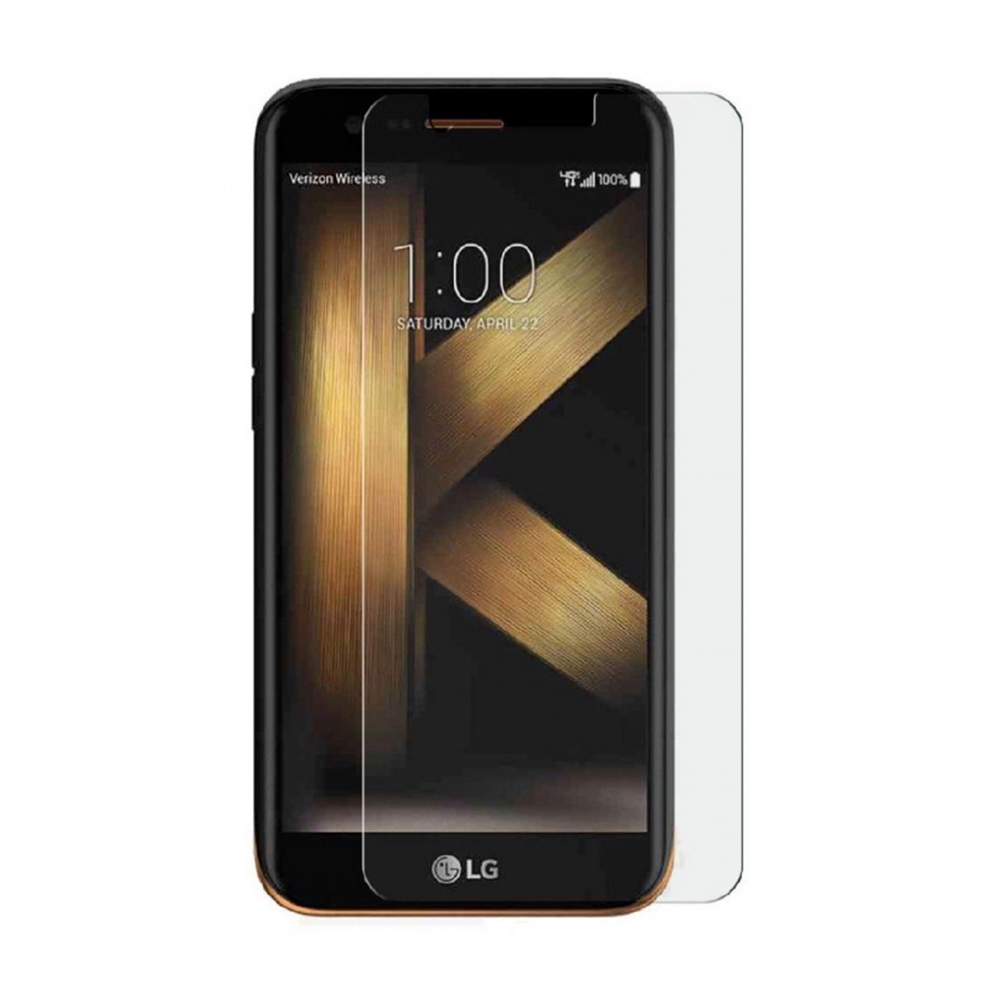 LG K20 (2019) Üvegfólia- 9H keménységű edzett üvegfólia