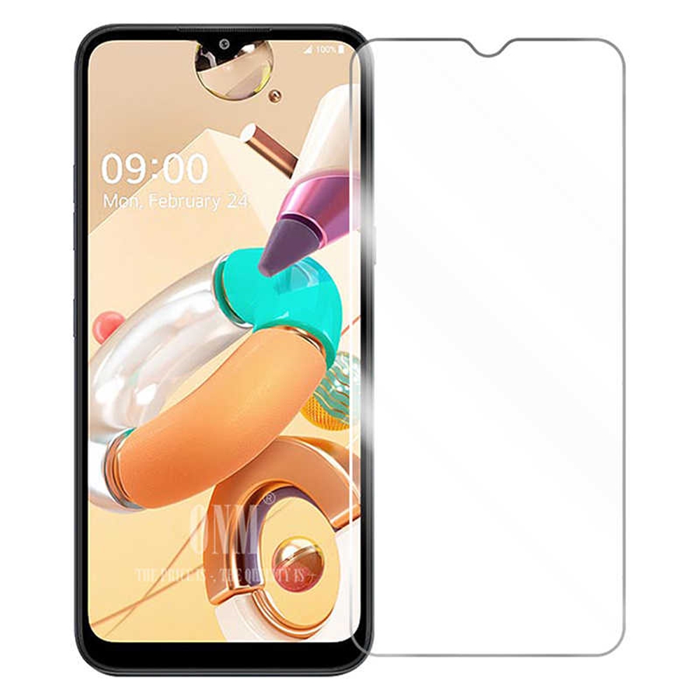 LG K41S Üvegfólia- 9H üvegfólia