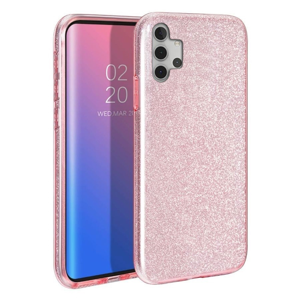 Samsung Galaxy A32 5G Telefontok - Pink Shiny tok