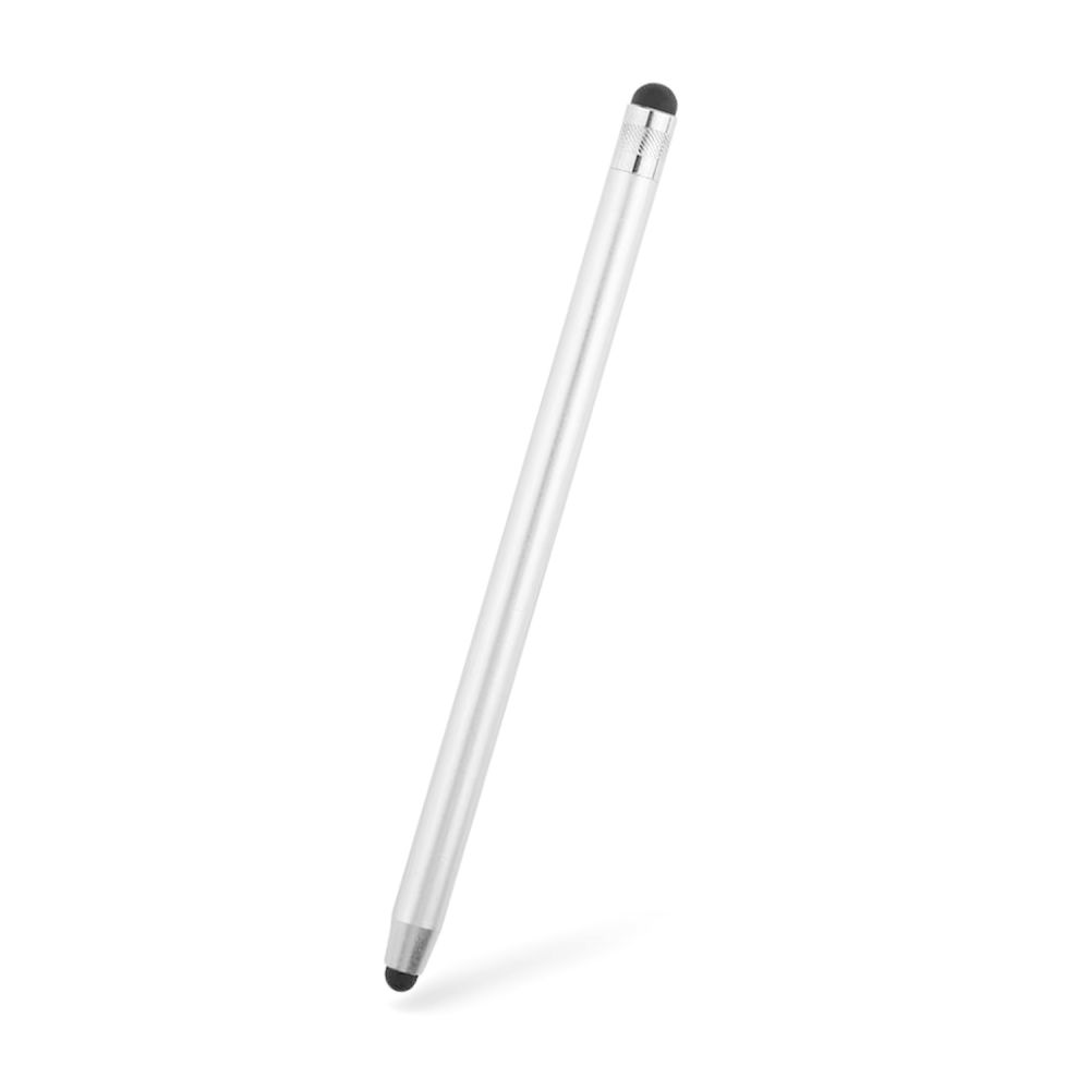 Tablet ceruza - TECH-PROTECT TOUCH STYLUS - ezüst