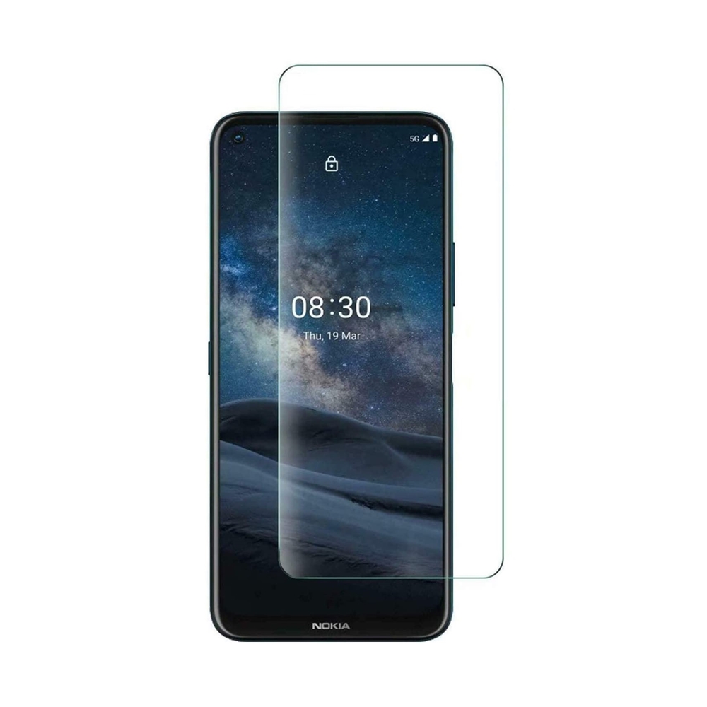Nokia 8.3 Üvegfólia - üvegfólia