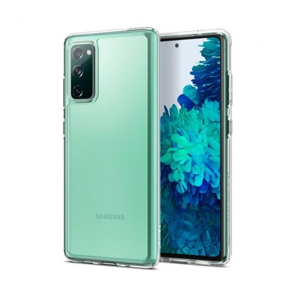 Samsung Galaxy S20 FE Telefontok - 2mm-es átlátszó szilikon tok