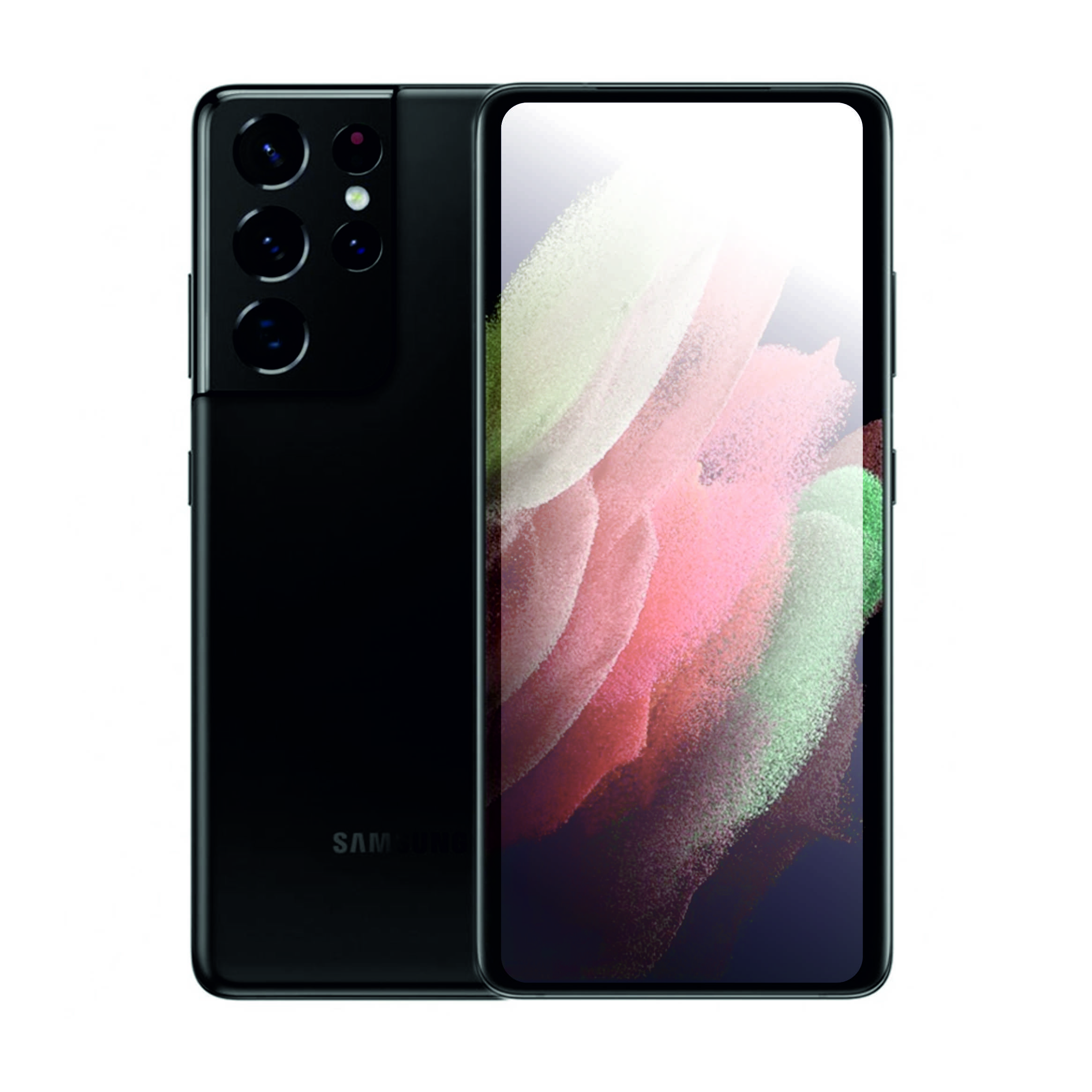 Samsung Galaxy S21 Ultra üvegfólia - 9H üvegfólia (az íves részre nem hajlik rá)