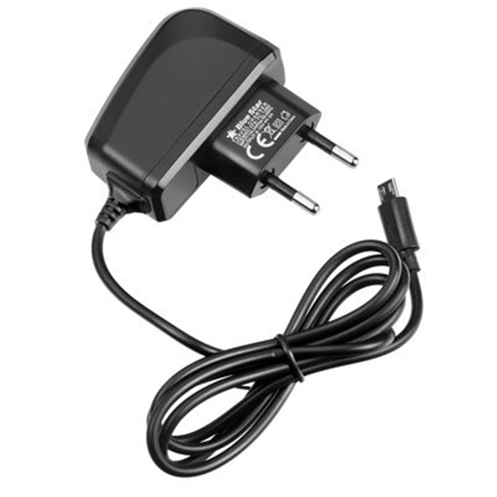 BlueStar Lite Töltő - MicroUSB hálózati töltő 2A
