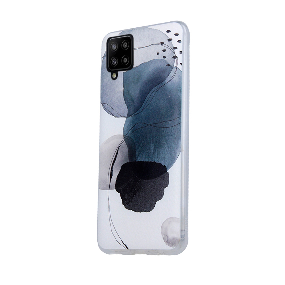 Samsung Galaxy A42 5G Telefontok - Ultra Trendy Sensual, mintás szilikon tok