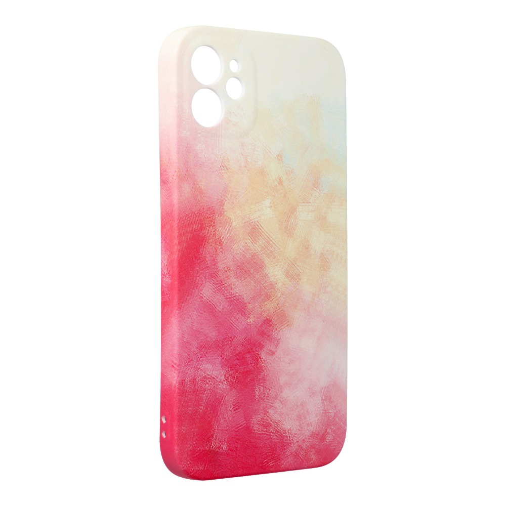 iPhone 11 Telefontok - Forcell Pop mintás szilikon tok, design 3