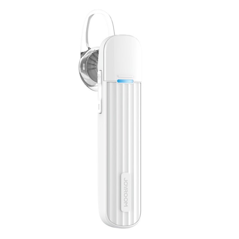 JOYROOM JR-B01 Headset - fehér bluetooth headset