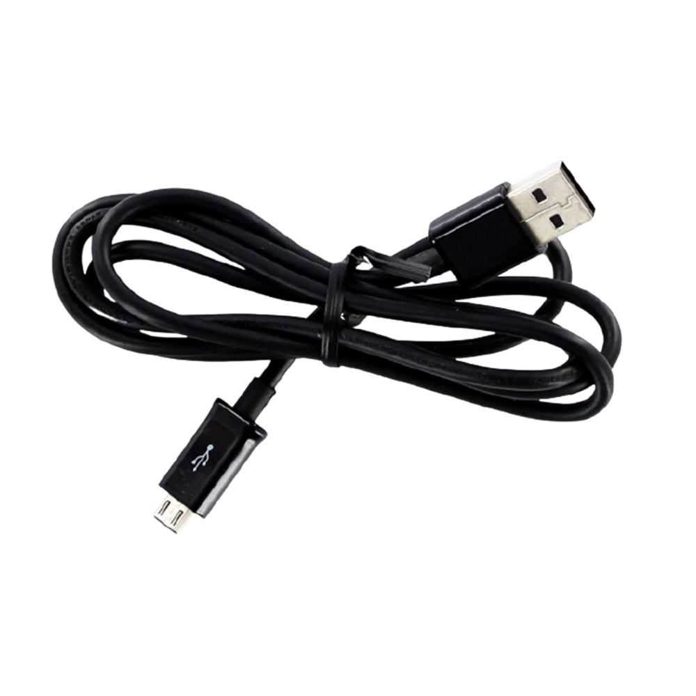 Samsung ECB-DU5ABE kábel - 1 méter USB / MicroUSB fekete gyári adatkábel