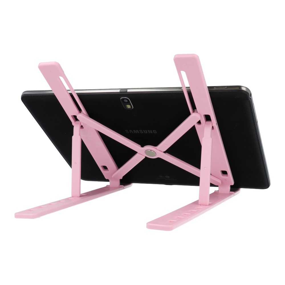 SP-1 asztali tablettartó állvány - Univerzális - pink