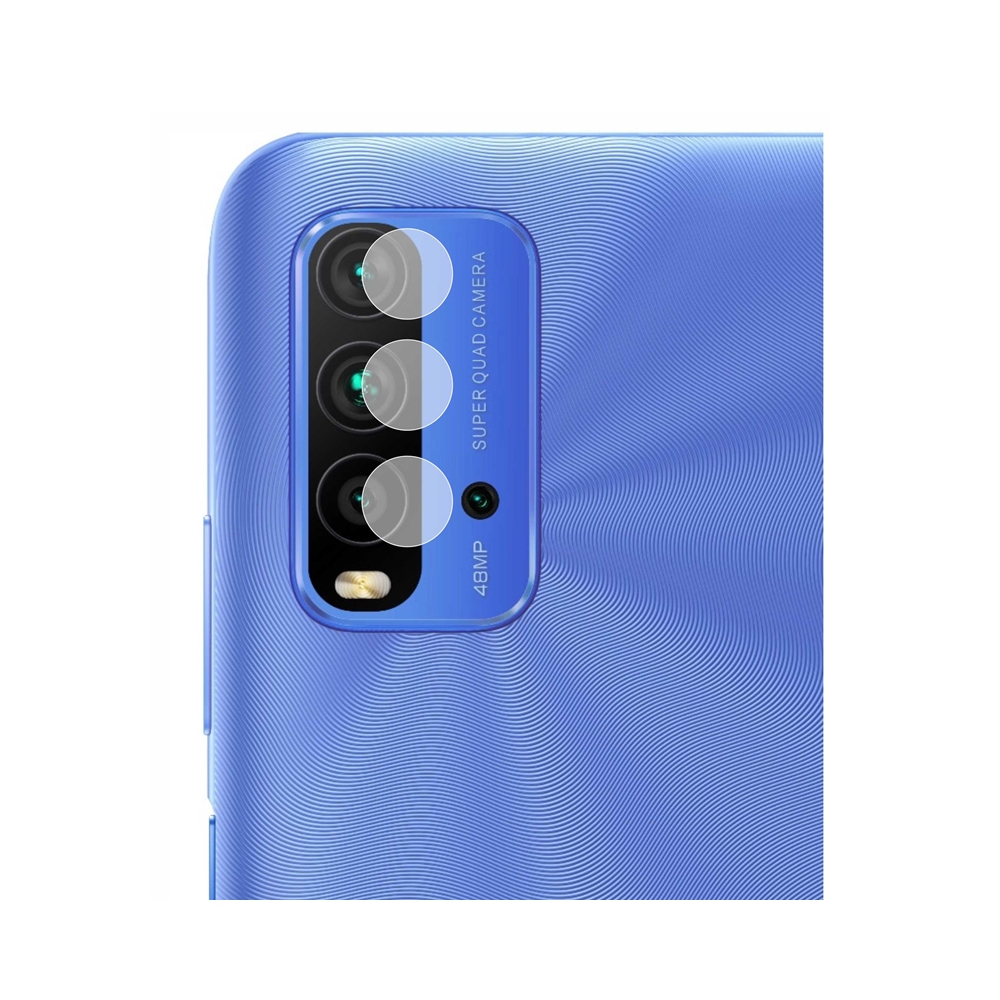 Xiaomi Redmi 9T / Poco M3 Üvegfólia - Kamera üvegfólia