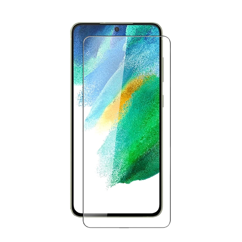 Samsung Galaxy S21 FE üvegfólia- 9H keménységű üvegfólia