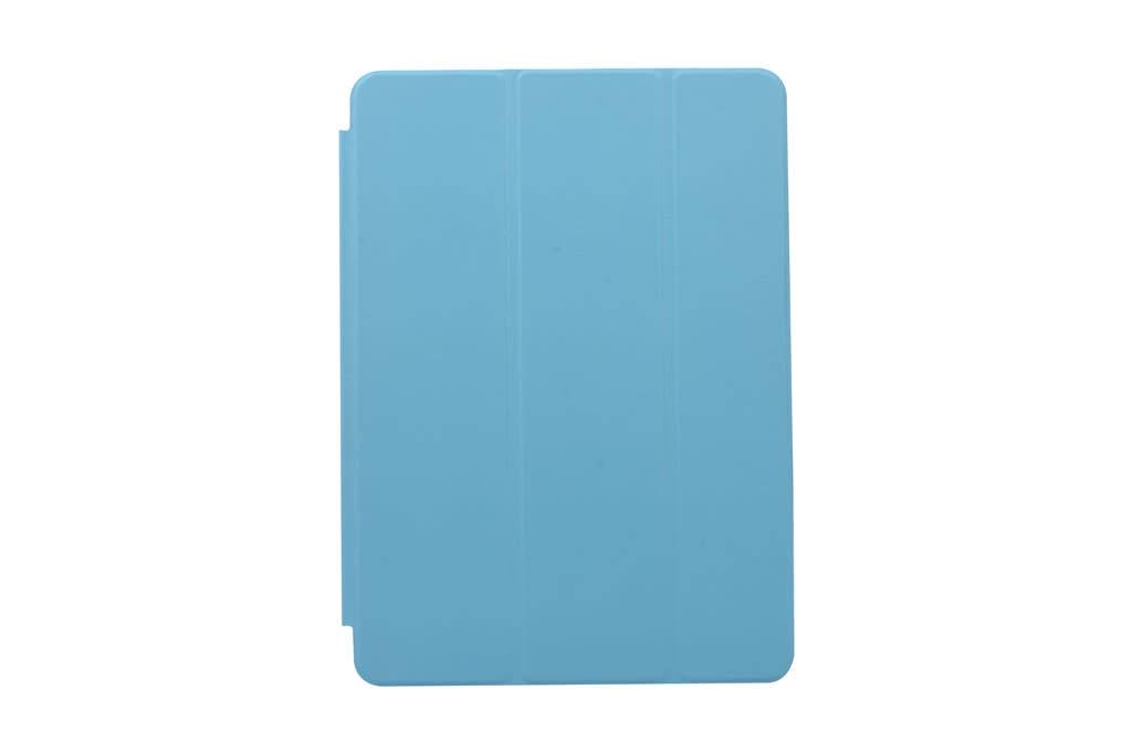 iPad Air / iPad 9.7 (2017) / iPad 9.7 (2018) Tablettok - világoskék smart case tablet tok