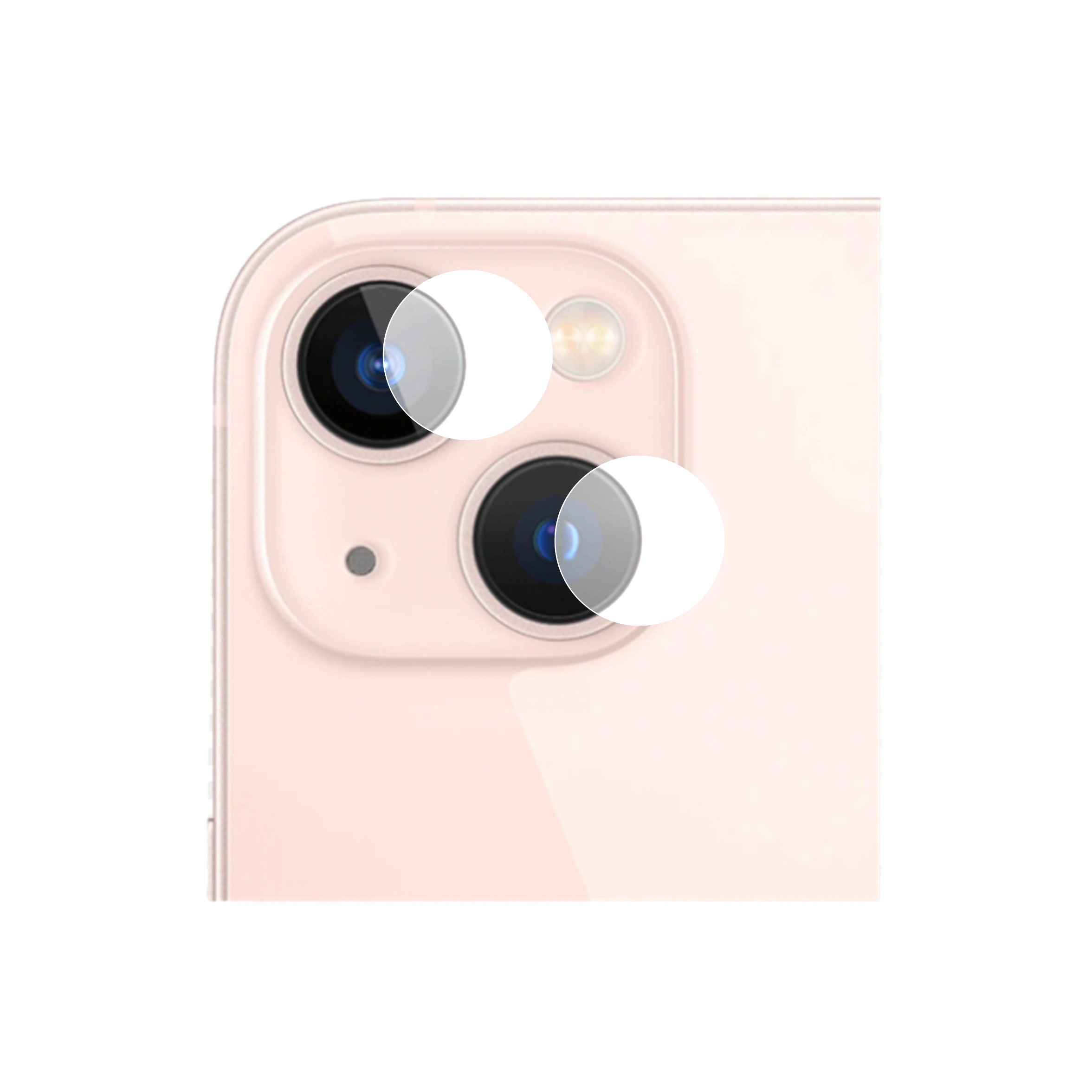Üvegfólia iPhone 13 - kamera üvegfólia