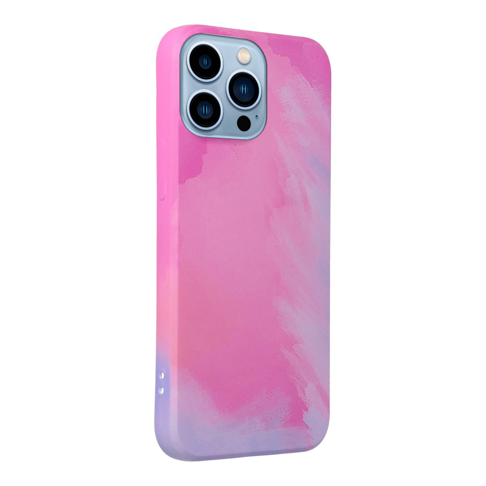 iPhone 13 Pro Max Telefontok - Forcell Pop mintás szilikon tok, design 1