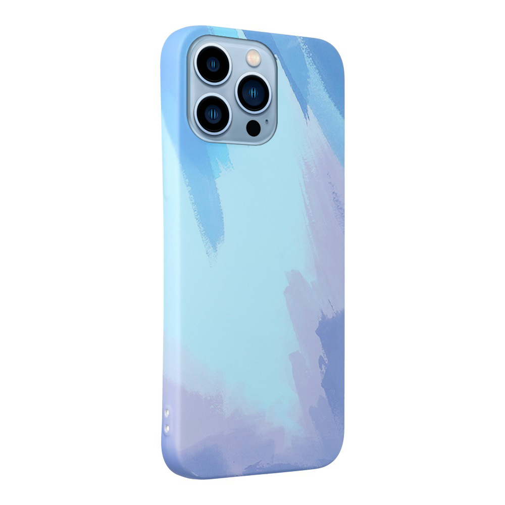 iPhone 13 Pro Telefontok - Forcell Pop mintás szilikon tok, design 2