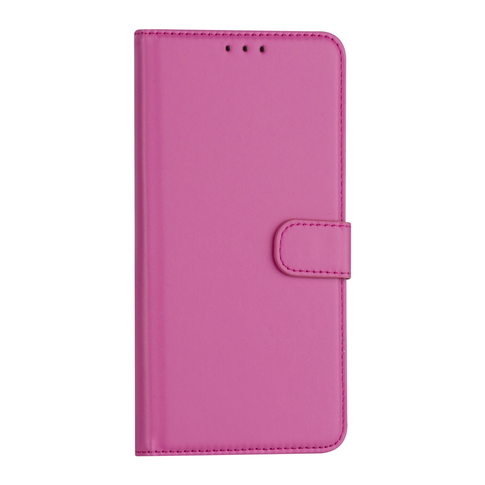 iPhone 13 Pro Max Telefontok - Pink ráhajtófüles könyvtok