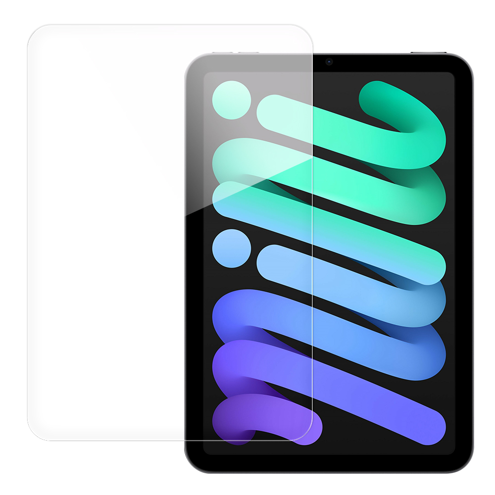 Kijelzővédő üvegfólia iPad Mini 6 2021 - üvegfólia