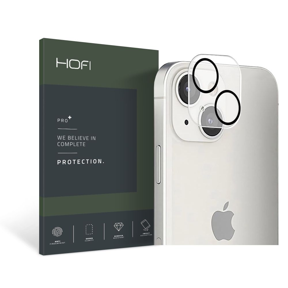 iPhone 13 üvegfólia - HOFI kamera üvegfólia