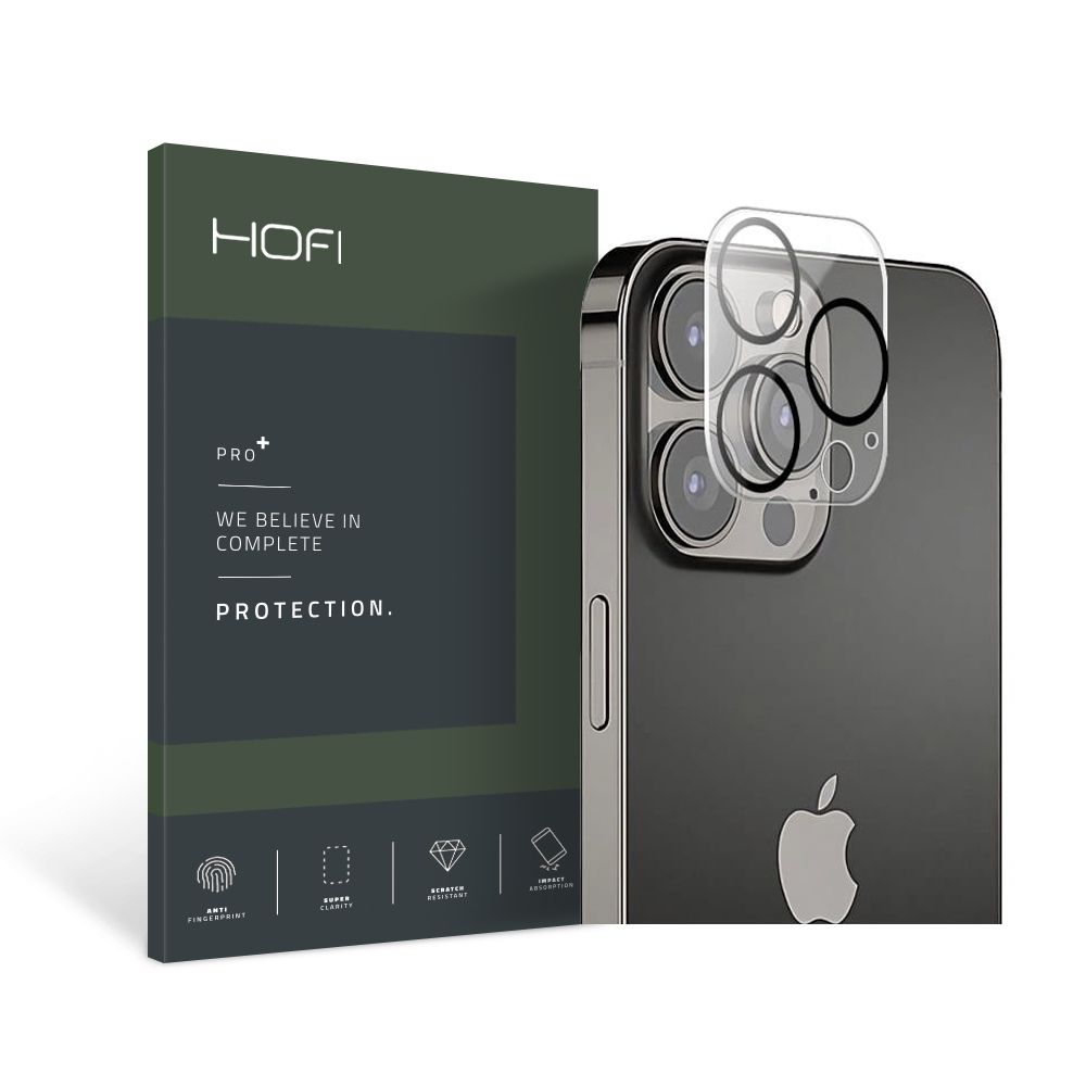 iPhone 13 Pro Max üvegfólia - HOFI kamera üvegfólia