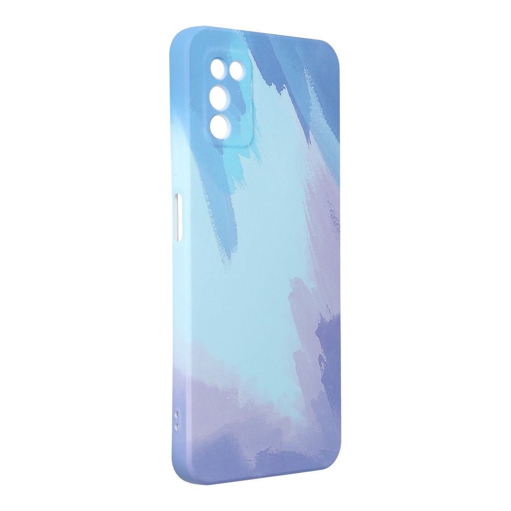 Samsung Galaxy A03s Telefontok - Forcell Pop mintás szilikon tok, design 2