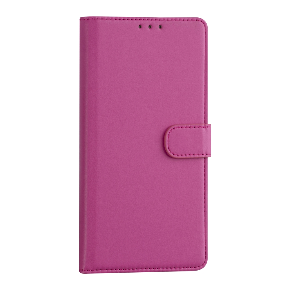 Samsung Galaxy A03s Telefontok - Pink ráhajtófüles könyvtok