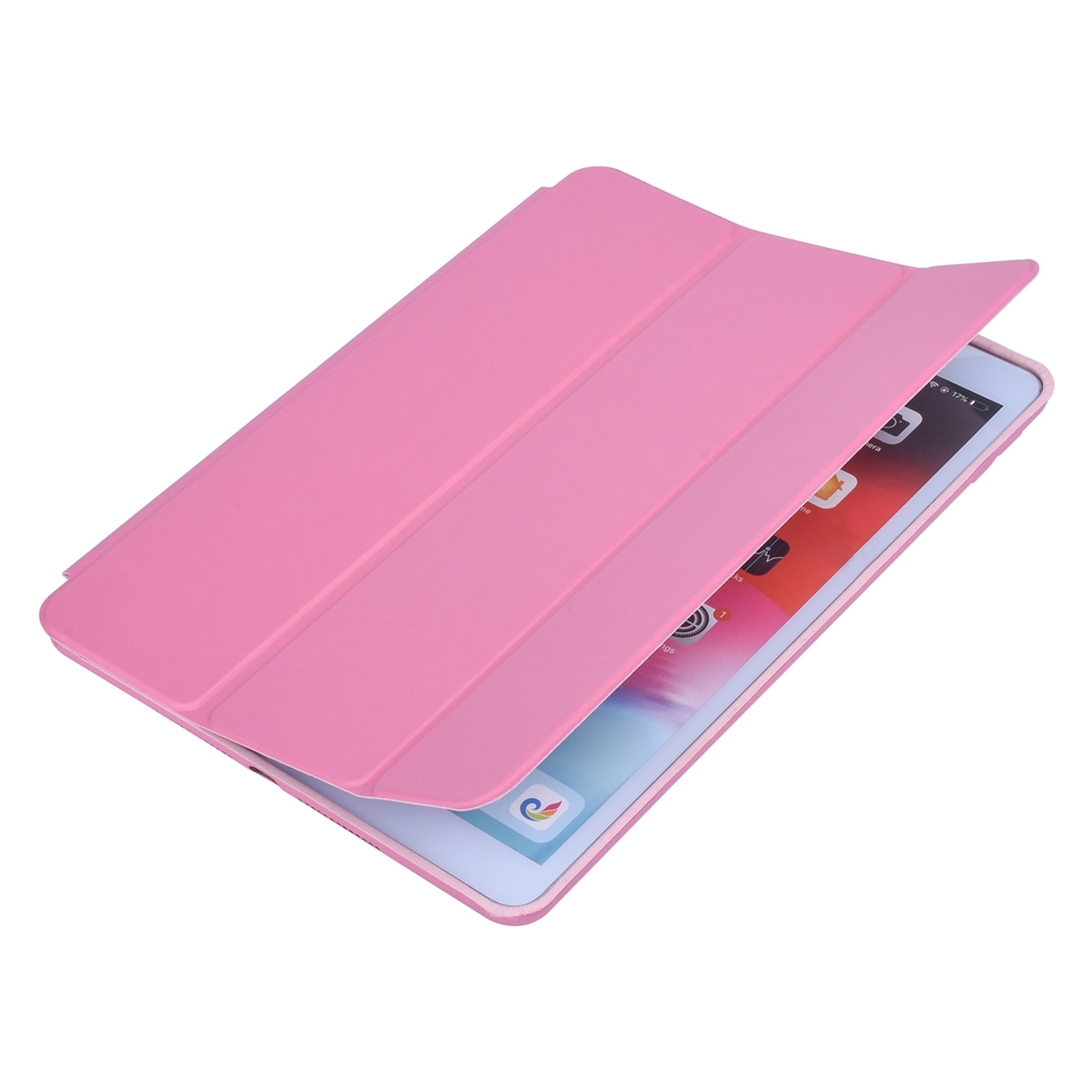 iPad 2021 10.2 (iPad 9) Tablettok - pink smart case tablet tok