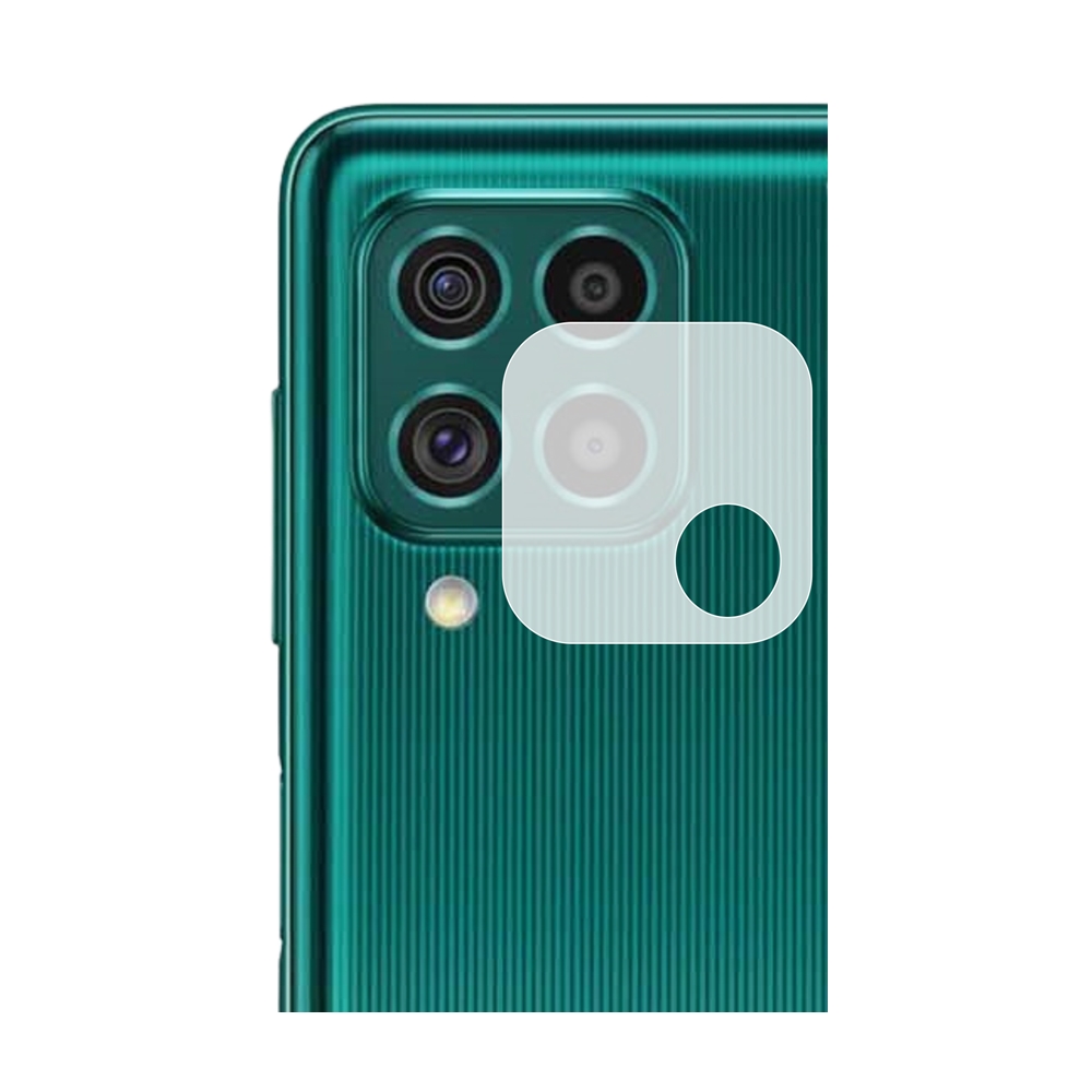 Samsung Galaxy F62/M62 üvegfólia- Kamera üvegfólia
