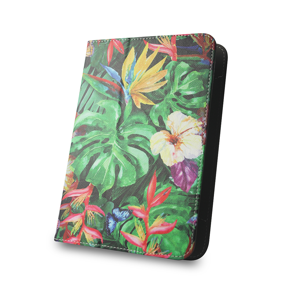 Univerzális Tablettok 9-10 colos Jungle tablet tok: Huawei, Lenovo, Samsung, iPad...