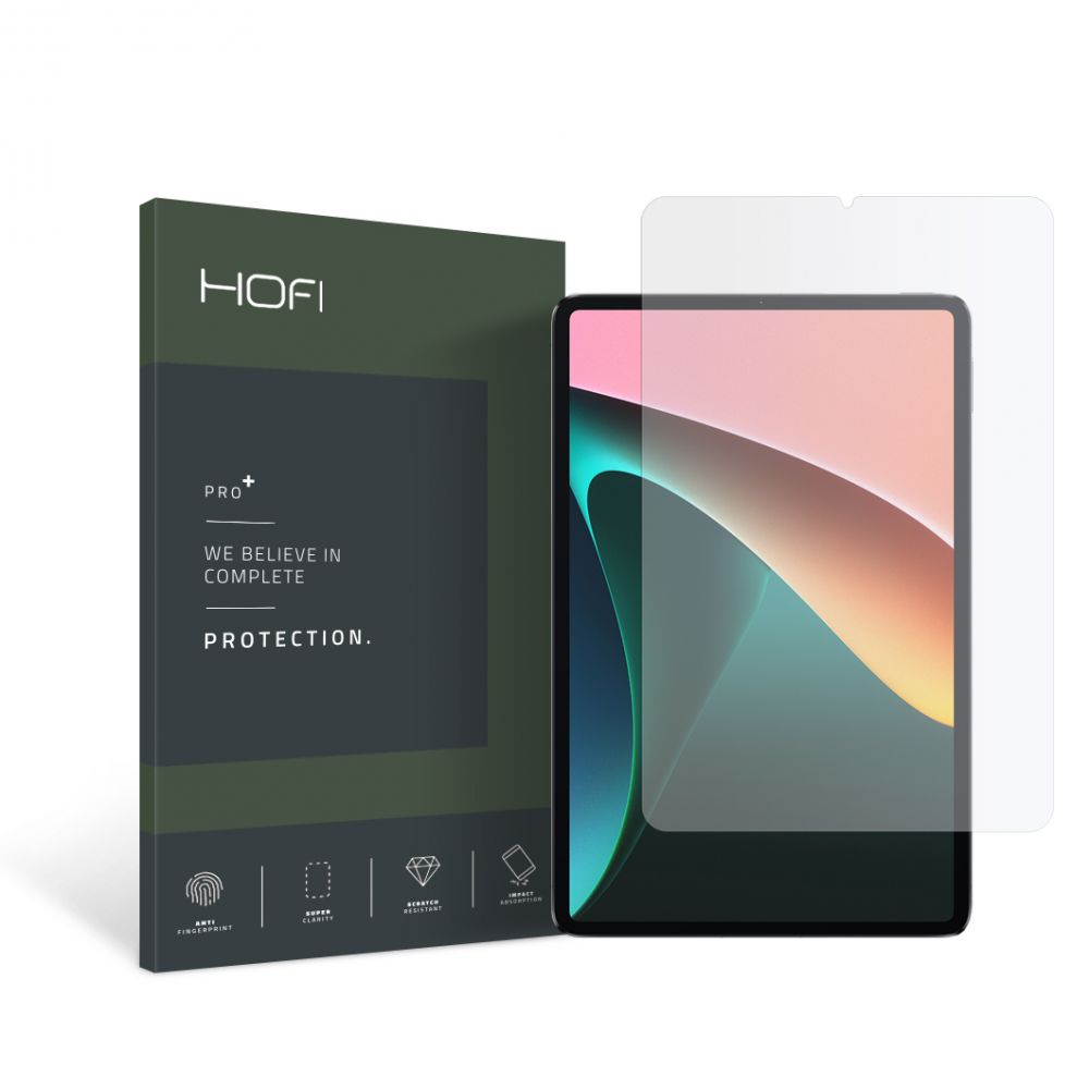 Kijelzővédő üvegfólia XIAOMI PAD 5 / 5 PRO - üvegfólia