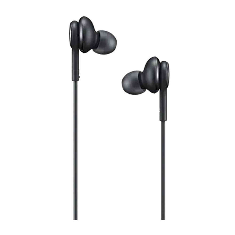Samsung EO-IA500BBE Headset - fekete gyári hangerőszabályzós stereo headset