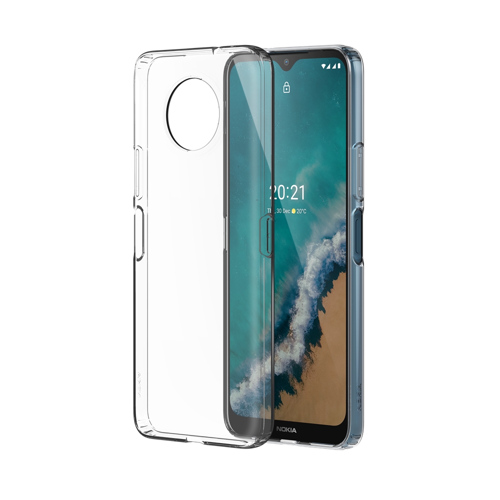 Nokia G50 Telefontok - átlátszó szilikon tok