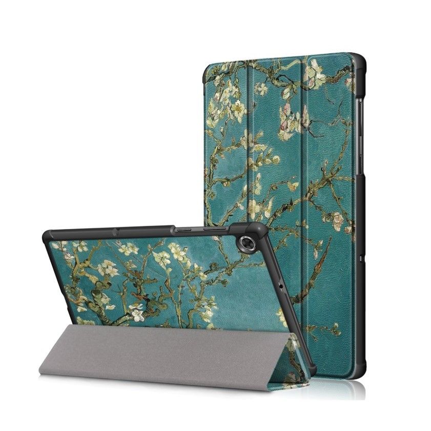 Lenovo Tab M10 Plus 10,3 Tablettok (TB-X606F) - SAKURA smart case tablet tok