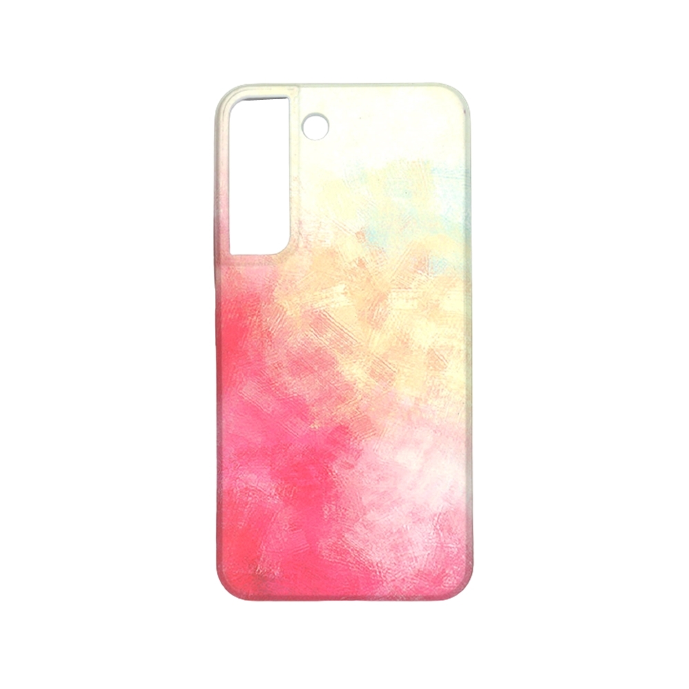 Samsung Galaxy S22+ (S22 Plus) Telefontok - Forcell Pop mintás szilikon tok, design 3