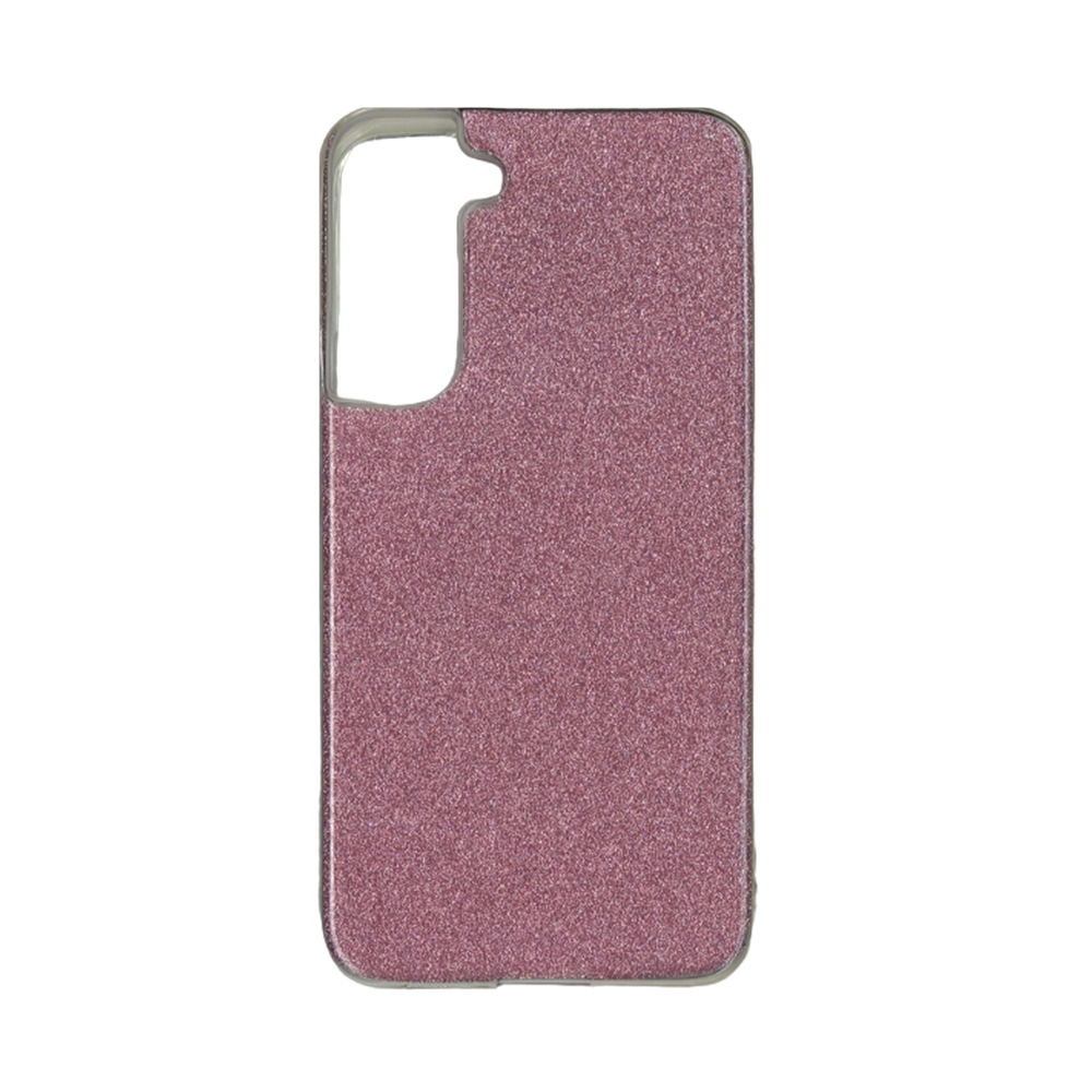 Samsung Galaxy S22+ (S22 Plus) Telefontok - Pink Shiny tok