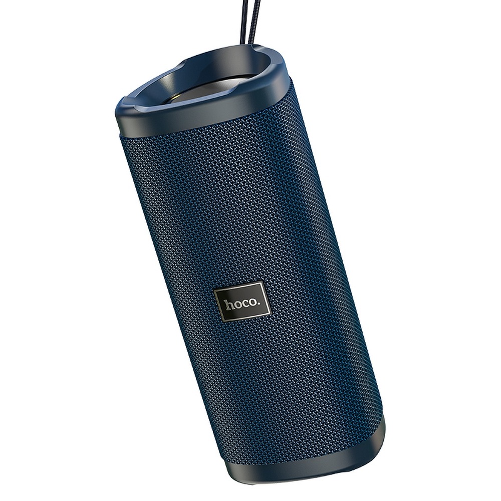 HOCO HC4 Bluetooth hangszóró - kék bluetooth hangszóró