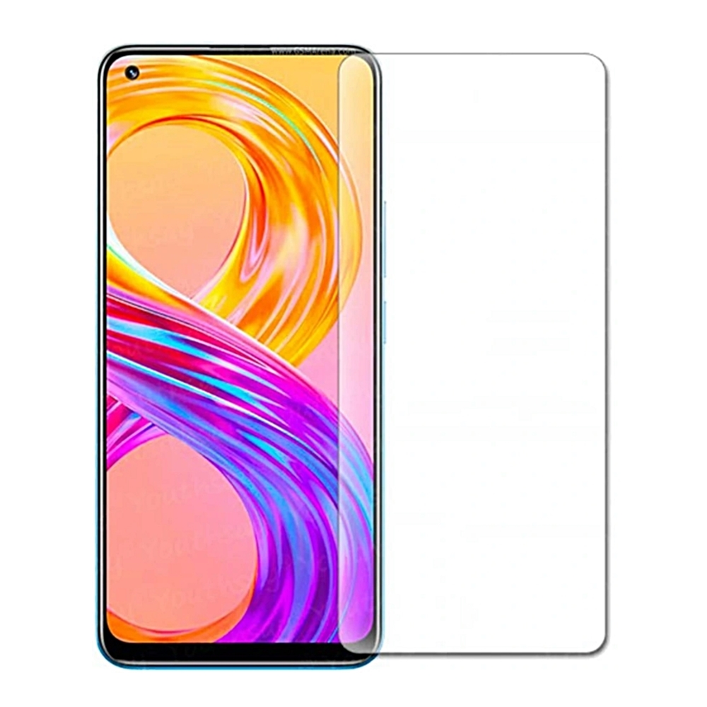 Realme 8 / 8 Pro Üvegfólia - üvegfólia