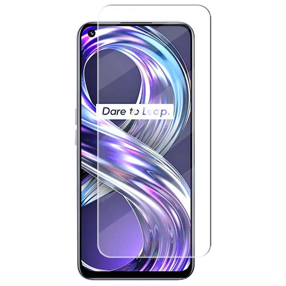 Realme 8i Üvegfólia - üvegfólia