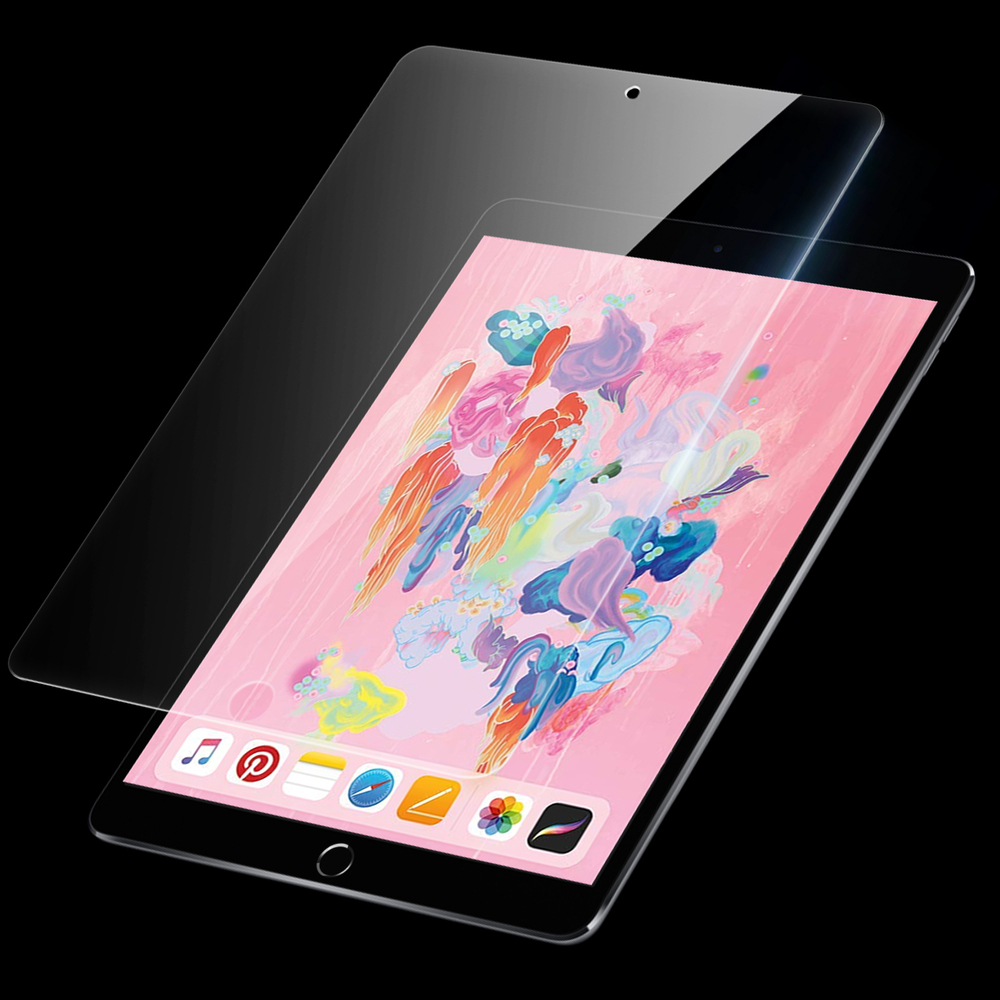 Kijelzővédő üvegfólia - iPad Mini 4 (2015) / Mini 5 (2019) - Premium Pro+ üvegfólia