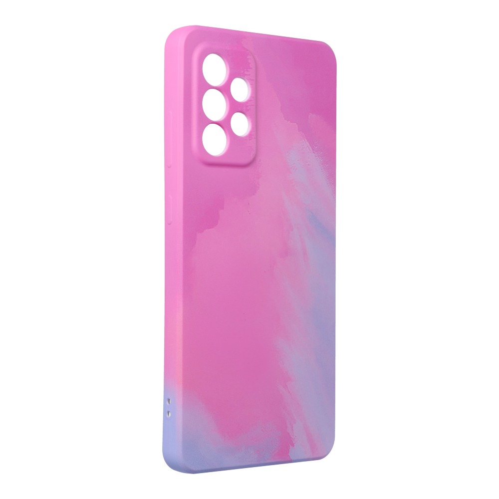 Telefontok Samsung Galaxy A53 5G - Forcell Pop mintás szilikon tok, design 1