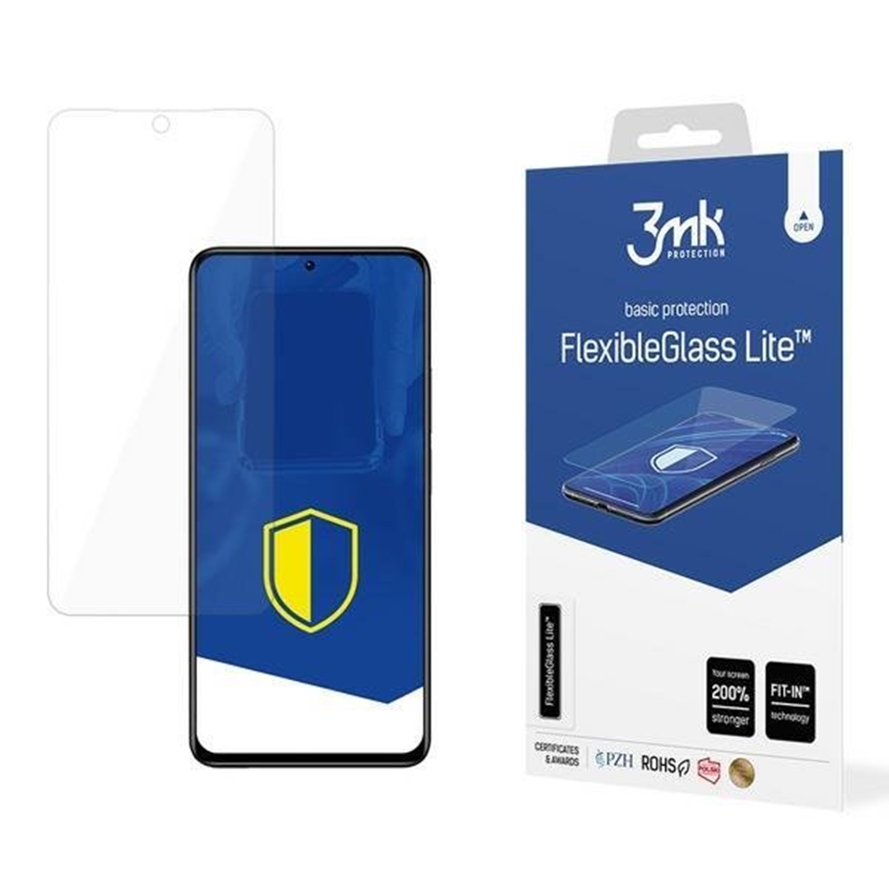 Xiaomi Redmi Note 11 Védőfólia - 3MK 0,16 mm Flexibilis védőfólia