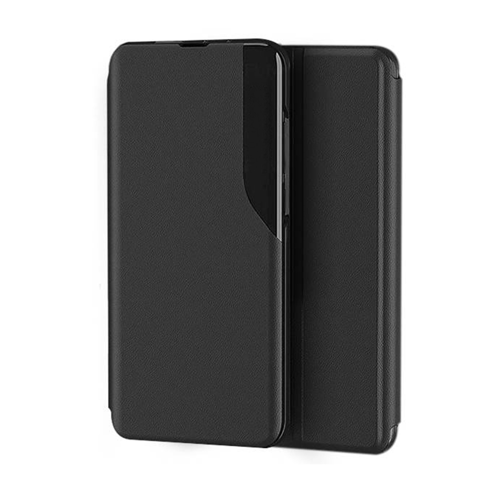 Xiaomi Redmi Note 11S Telefontok - Smart View fekete könyvtok