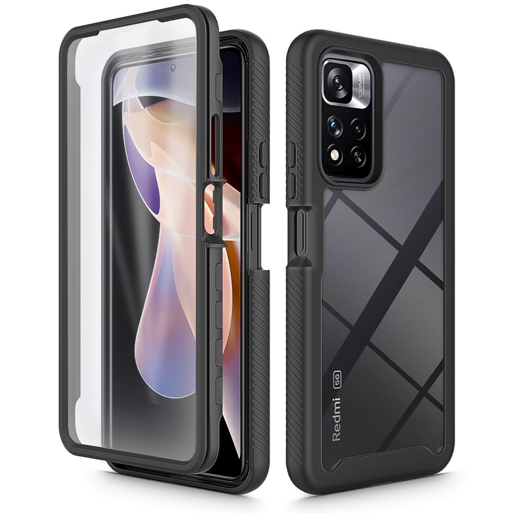 Telefontok Xiaomi Redmi Note 11 Pro+ Plus 5G - TECH-PROTECT DEFENSE360 360 fokos tok