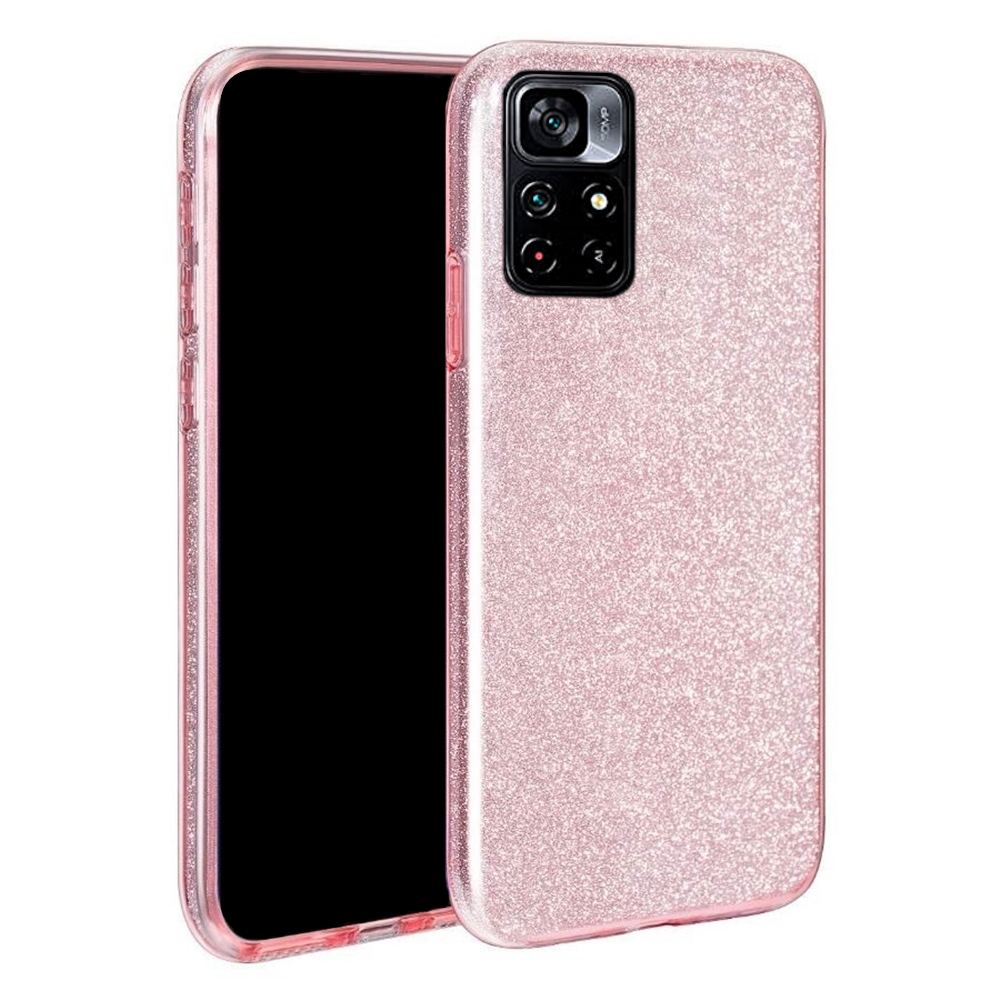 Xiaomi Poco M4 Pro 5G Telefontok - Pink Shiny tok