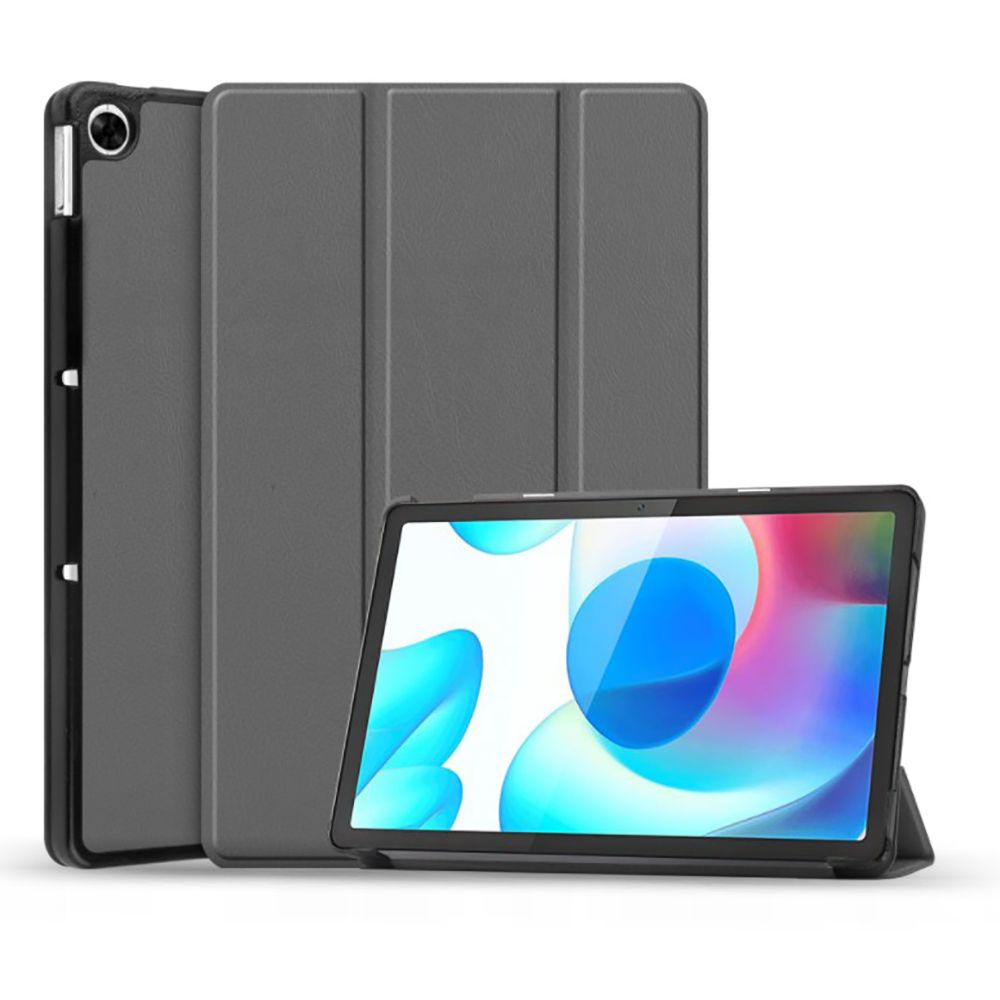 REALME PAD 10.4 Tablettok - szürke smart case