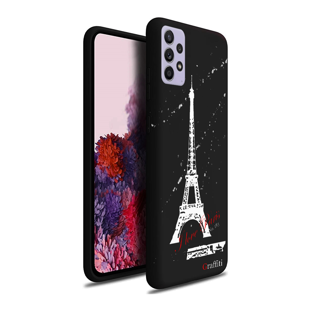 Samsung Galaxy A53 5G Telefontok - Graffiti No.183 mintás szilikon tok
